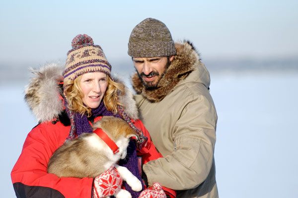 Fotos Sandrine Kiberlain, Pascal Elbé