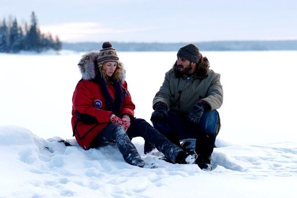 Fotos Sandrine Kiberlain, Pascal Elbé