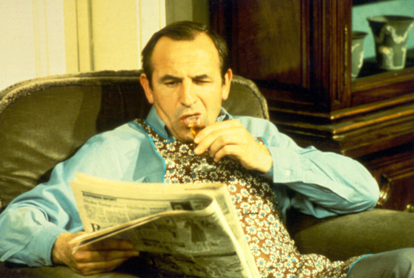 Fotos Leonard Rossiter