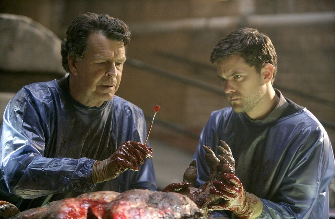 Fotos Joshua Jackson, John Noble