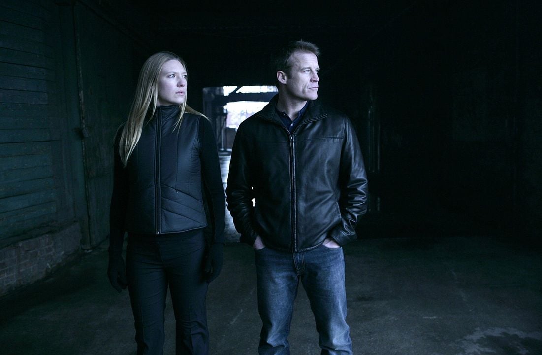 Fotos Anna Torv, Mark Valley