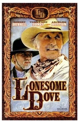 Lonesome Dove : Poster