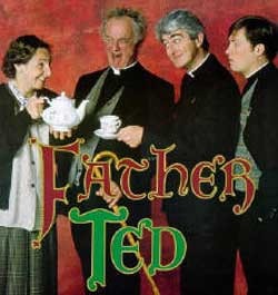 Father Ted : Poster