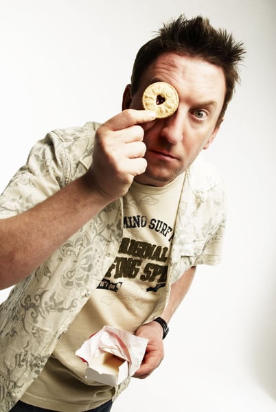 Fotos Lee Mack