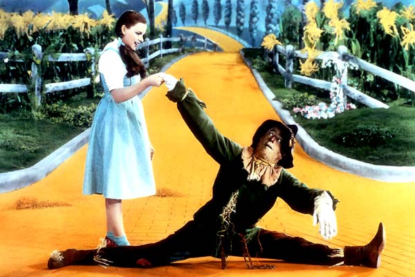 O Mágico de Oz : Fotos Victor Fleming, Judy Garland