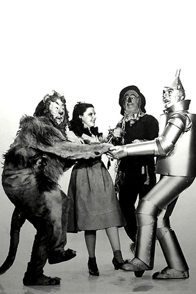 O Mágico de Oz : Fotos Judy Garland, Victor Fleming, Jack Haley