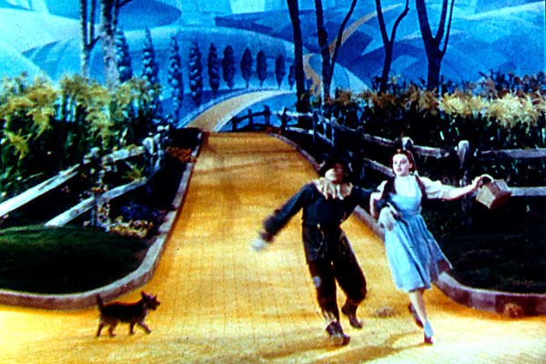 O Mágico de Oz : Fotos Victor Fleming, Judy Garland