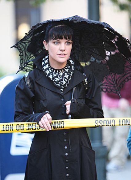 Fotos Pauley Perrette