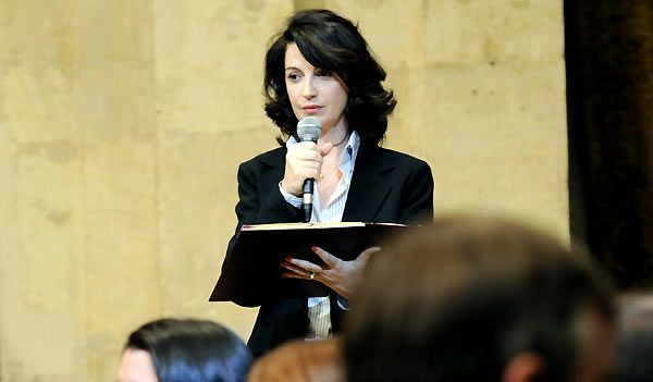 Fotos Zabou Breitman