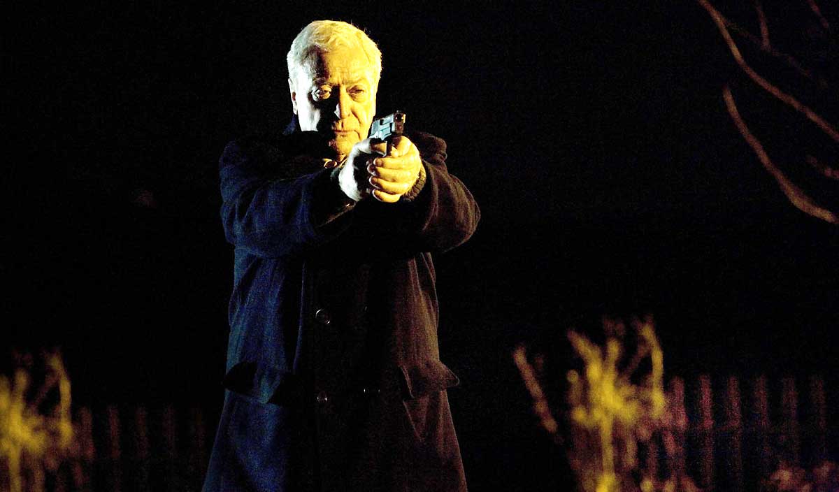 Harry Brown : Fotos Daniel Barber, Michael Caine