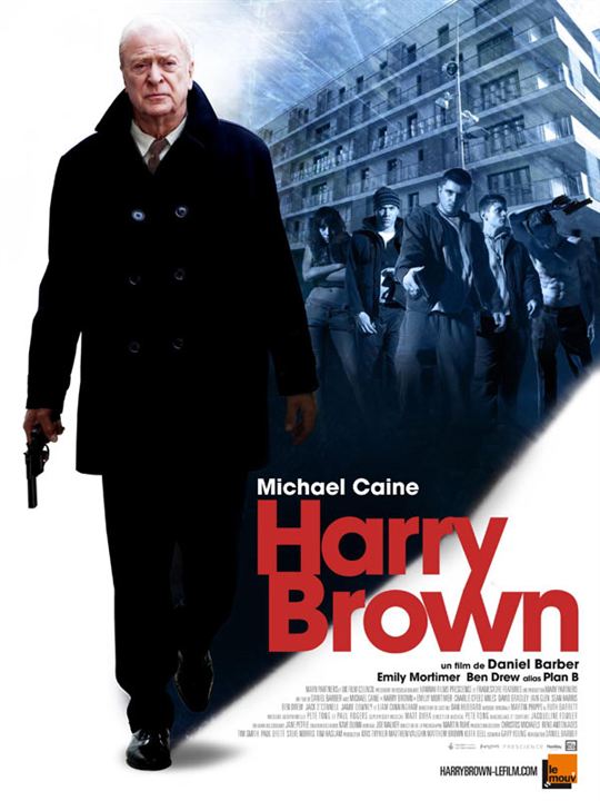 Harry Brown : Poster