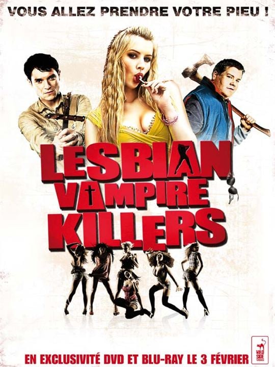 Matadores de Vampiras Lésbicas: Phil Claydon