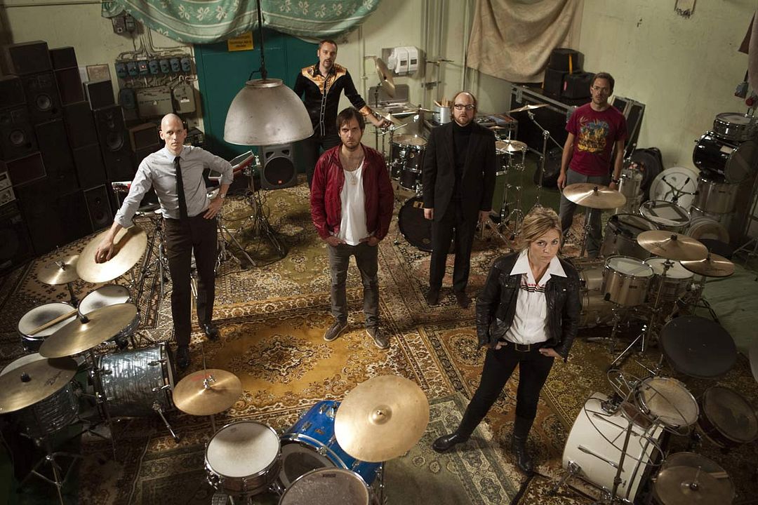 Sound Of Noise : Fotos Ola Simonsson, Johannes Stjarne Nilsson
