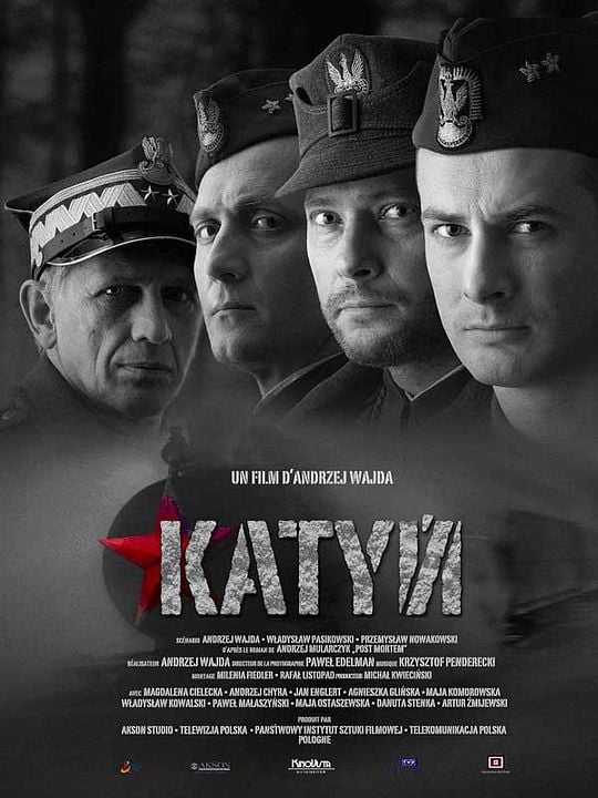 Katyn : Poster