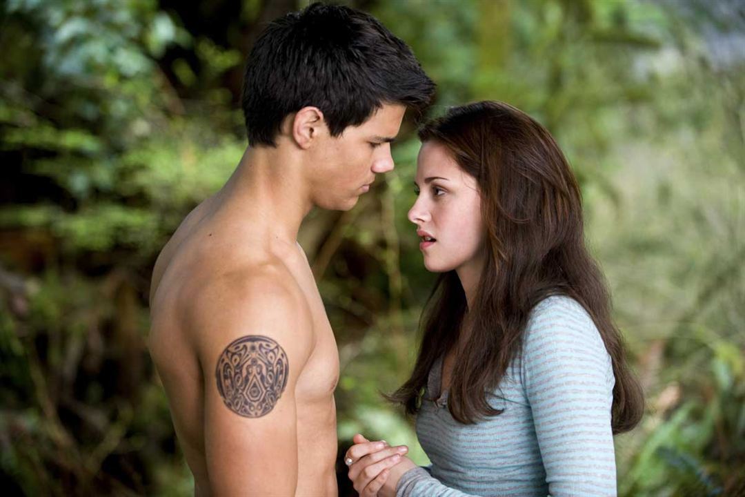 A Saga Crepúsculo: Lua Nova : Fotos Taylor Lautner, Stephenie Meyer, Kristen Stewart