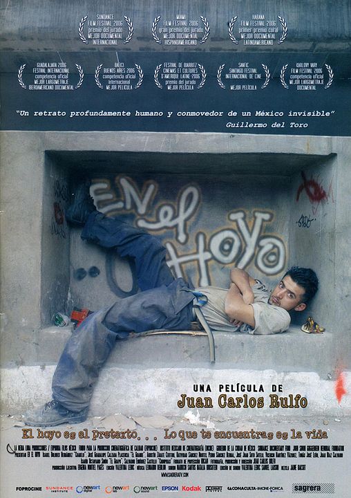 No Furo : Poster