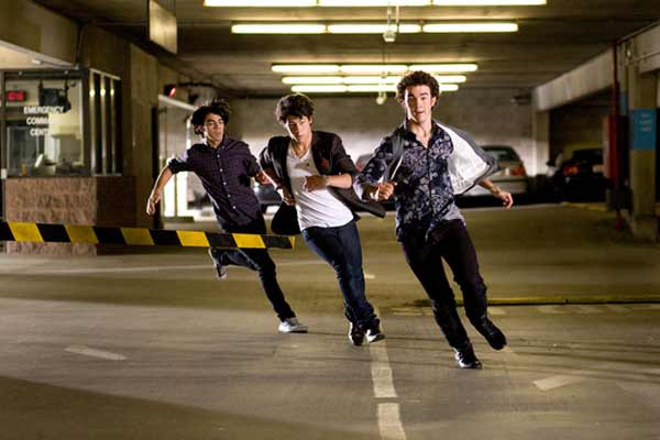 Jonas Brothers 3D: O Show : Fotos Nick Jonas, Joe Jonas, Kevin Jonas, Bruce Hendricks