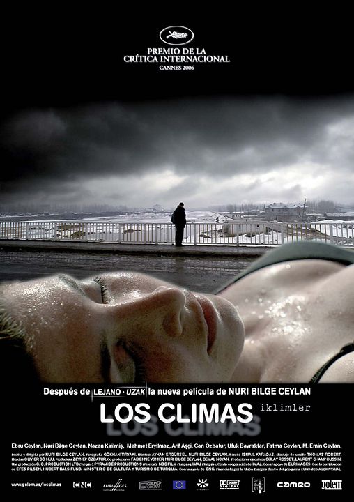 Climas : Poster