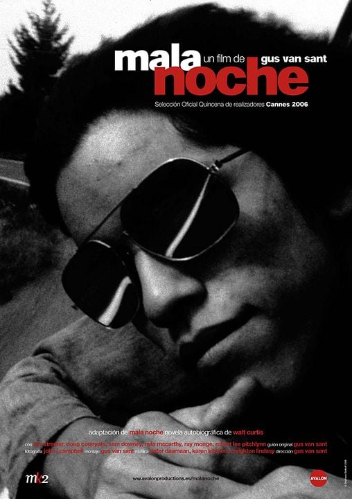Mala Noche : Poster