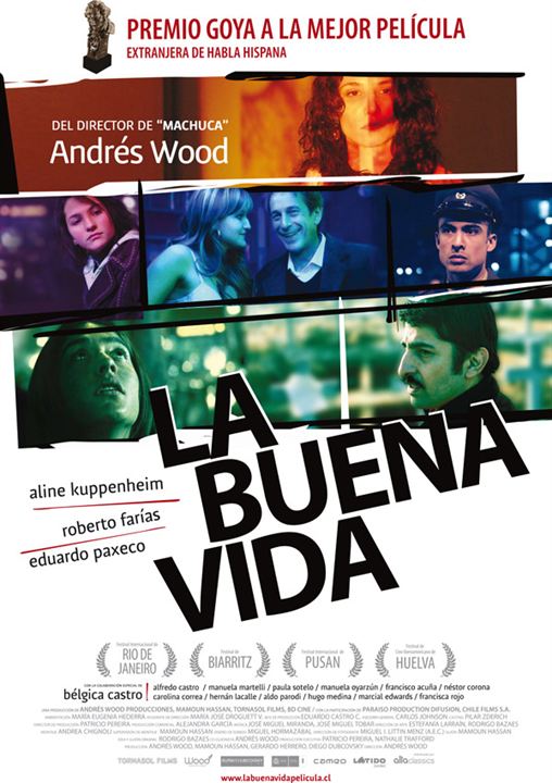 La Buena Vida : Poster