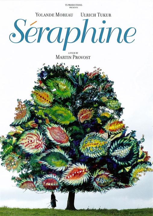 Séraphine : Poster