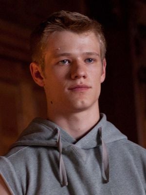 Poster Lucas Till