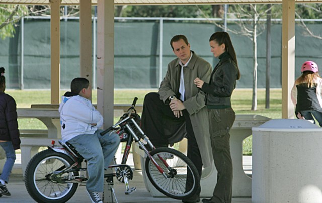 Fotos Cote De Pablo, Sean Murray