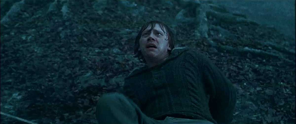 Harry Potter e as Relíquias da Morte - Parte 1 : Fotos Rupert Grint