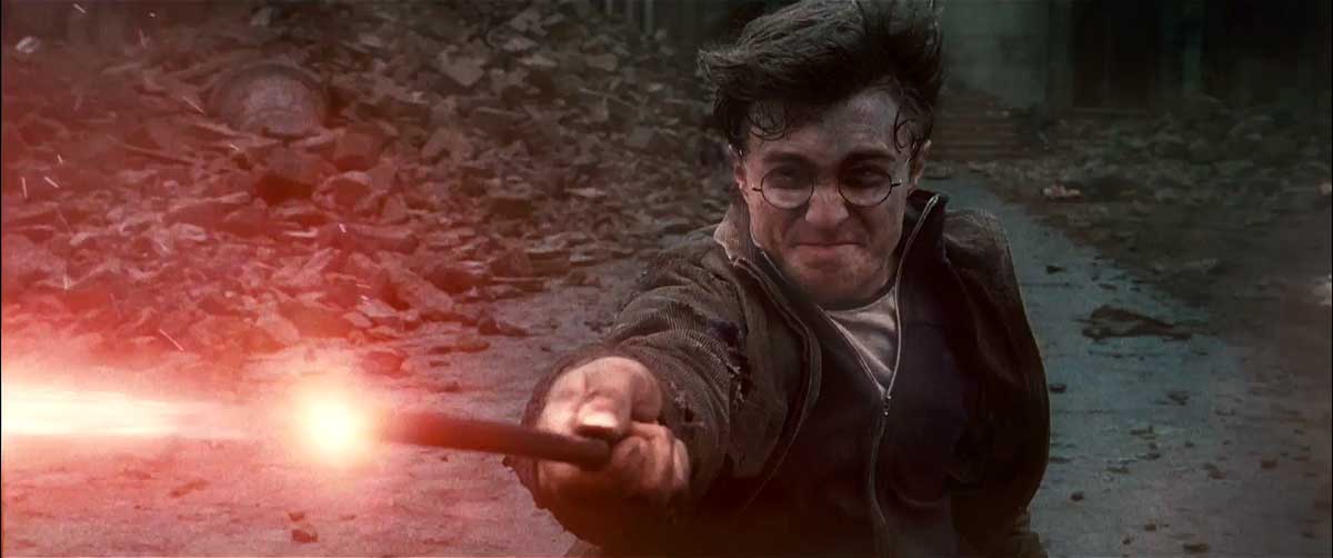 Harry Potter e as Relíquias da Morte - Parte 1 : Fotos Daniel Radcliffe