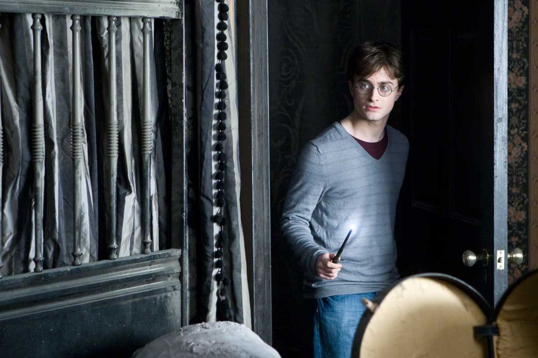 Harry Potter e as Relíquias da Morte - Parte 1 : Fotos Daniel Radcliffe