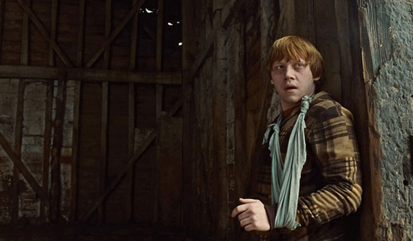 Harry Potter e as Relíquias da Morte - Parte 1 : Fotos Rupert Grint