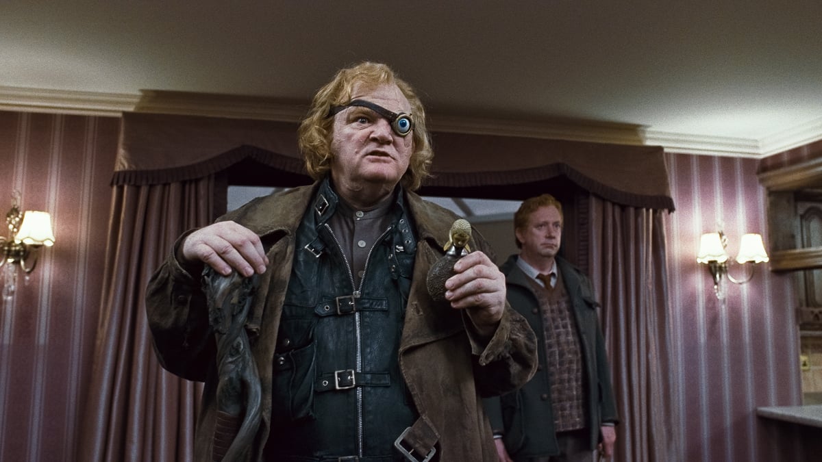 Harry Potter e as Relíquias da Morte - Parte 1 : Fotos Brendan Gleeson