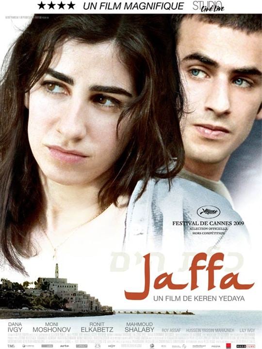 Jaffa : Poster