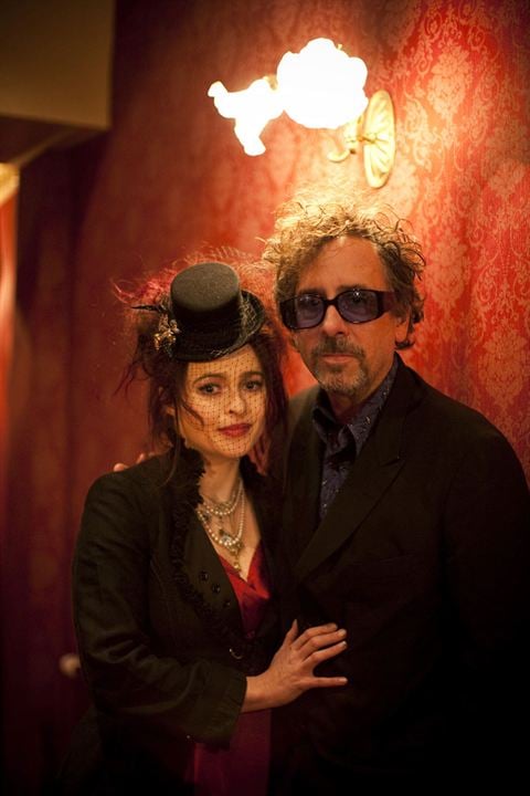 Alice no País das Maravilhas : Fotos Helena Bonham Carter, Tim Burton