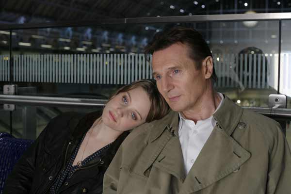 O Amante : Fotos Liam Neeson, Richard Eyre, Romola Garai