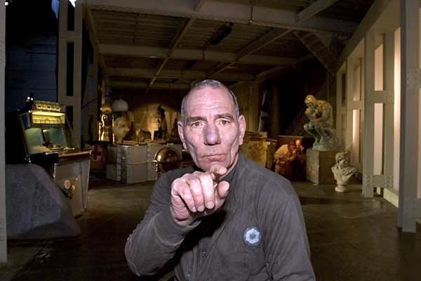 A Era da Estupidez : Fotos Pete Postlethwaite, Franny Armstrong