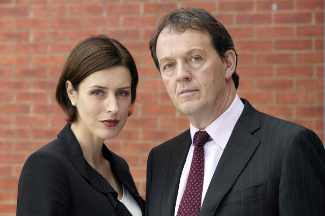 Fotos Kevin Whately, Gina McKee