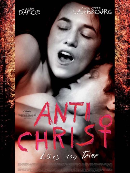 Anticristo : Poster