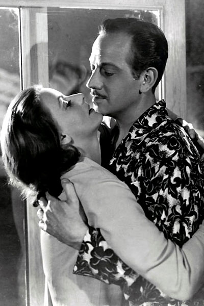 Fotos Greta Garbo, Melvyn Douglas