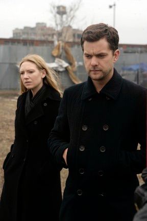 Fotos Anna Torv, Joshua Jackson