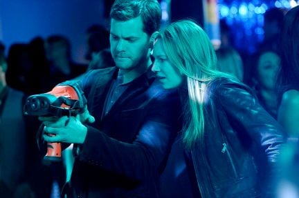 Fotos Anna Torv, Joshua Jackson