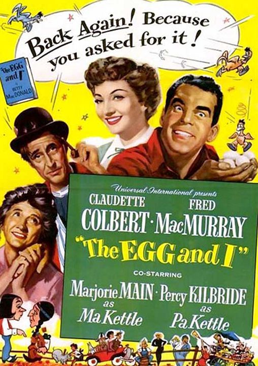 Poster Chester Erskine