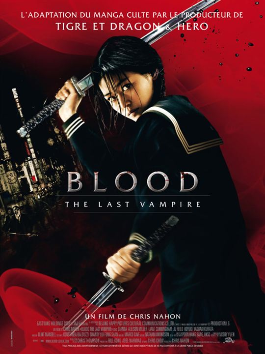 Caçadores de Vampiros : Poster