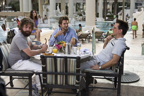 Se Beber, Não Case! : Fotos Bradley Cooper, Ed Helms, Zach Galifianakis
