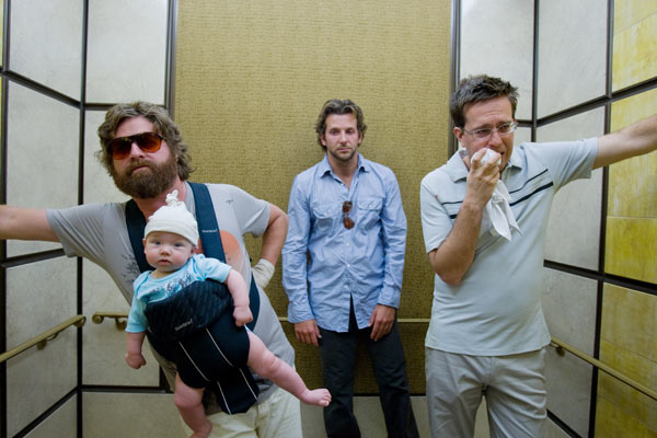 Se Beber, Não Case! : Fotos Ed Helms, Zach Galifianakis, Bradley Cooper