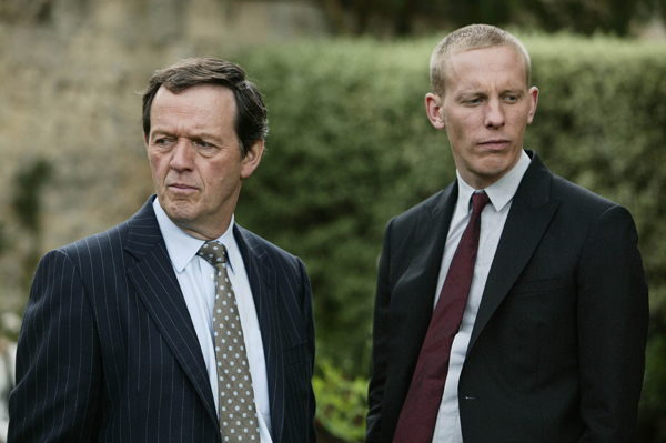 Fotos Kevin Whately, Laurence Fox