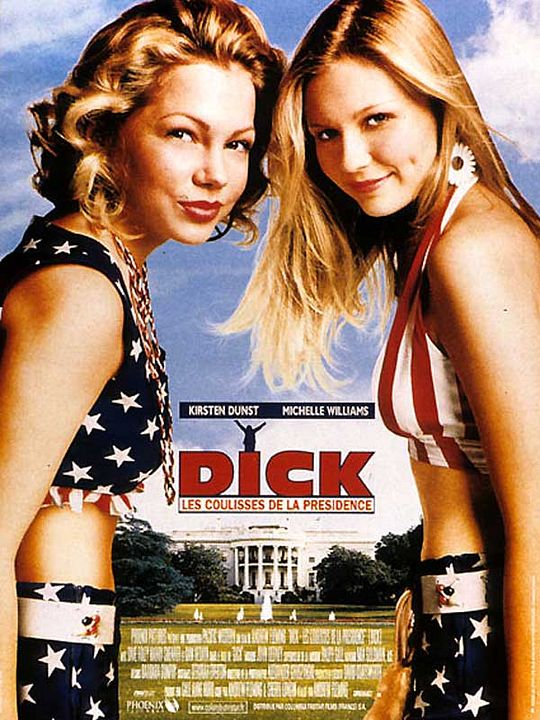Todas as Garotas do Presidente : Poster