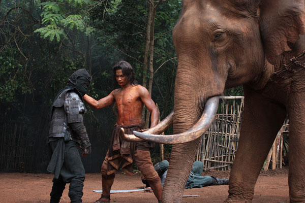 Ong Bak 2 - O Guerreiro Sagrado Voltou : Fotos