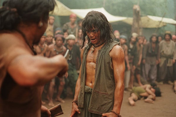 Ong Bak 2 - O Guerreiro Sagrado Voltou : Fotos