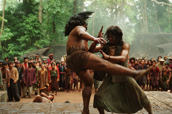 Ong Bak 2 - O Guerreiro Sagrado Voltou : Fotos